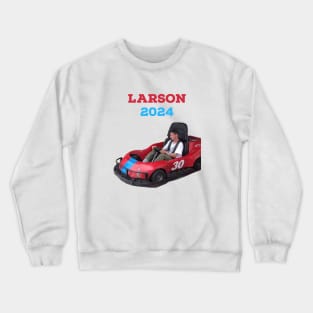 President Larson Crewneck Sweatshirt